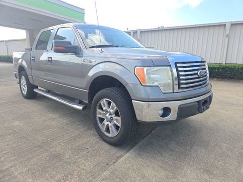 Used 2012 Ford F150 XLT w/ XLT Chrome Pkg RWD image 1