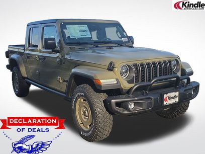 New 2026 Jeep Gladiator Willys