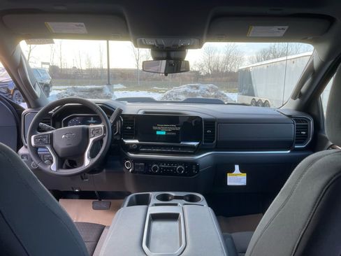 New 2026 Chevrolet Silverado 1500 LT Trail Boss w/ Protection Package image 22