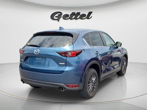 Used 2019 MAZDA CX-5 Touring FWD image 4
