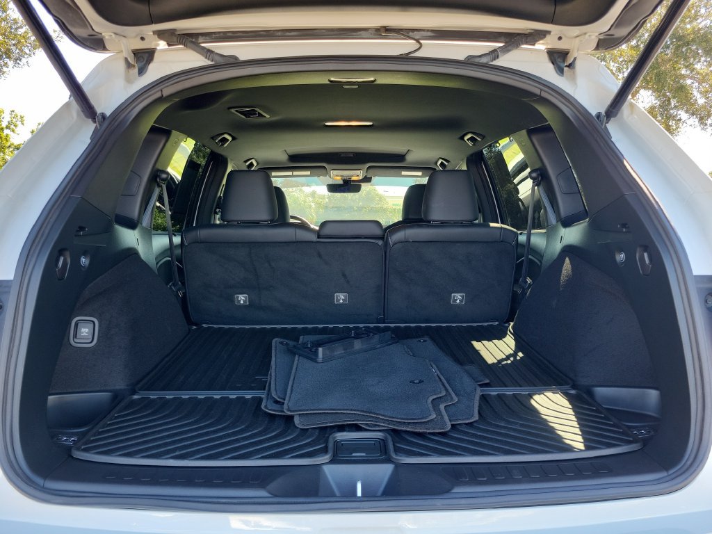 Used 2023 Honda Passport Elite image 9