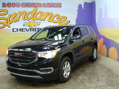 Used 2019 GMC Acadia SLE image 2
