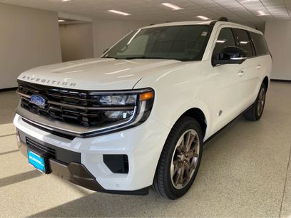 New 2025 Ford Expedition Max King Ranch