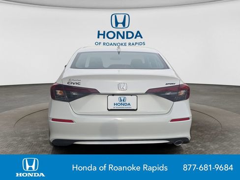 New 2026 Honda Civic Sport image 4
