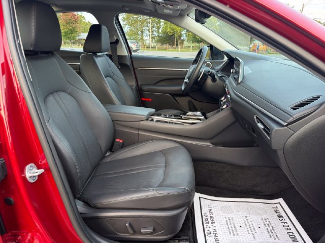 Used 2023 Hyundai Sonata Limited FWD image 4