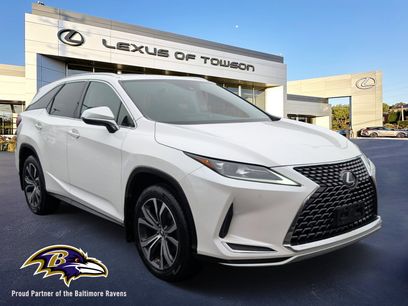Certified 2020 Lexus RX 350L Premium w/ Premium Package