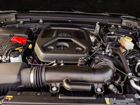 New 2026 Jeep Wrangler Unlimited Sport AWD/4WD image 28