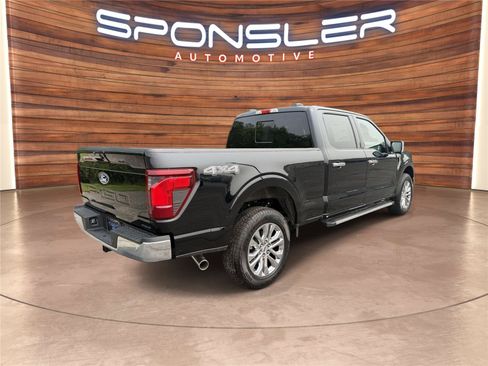 New 2026 Ford F150 XLT w/ Equipment Group 303A High AWD/4WD image 6