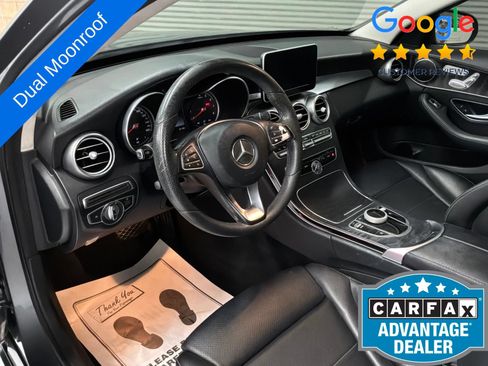 Used 2017 Mercedes-Benz C 300 Sedan image 9