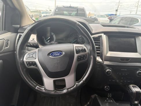 Used 2019 Ford Ranger XLT w/ Equipment Group 302A Luxury RWD image 11