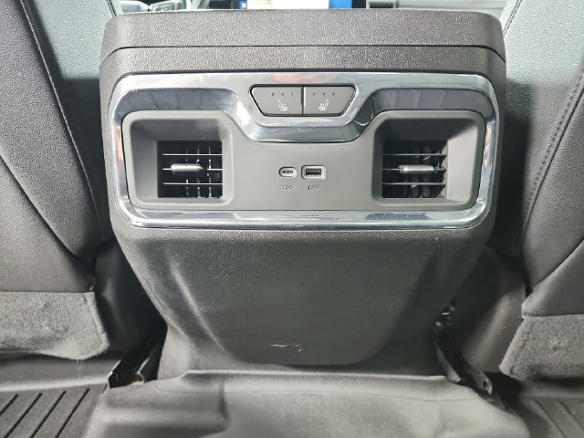 Used 2024 Chevrolet Silverado 2500 LTZ w/ LTZ Convenience Package AWD/4WD image 39