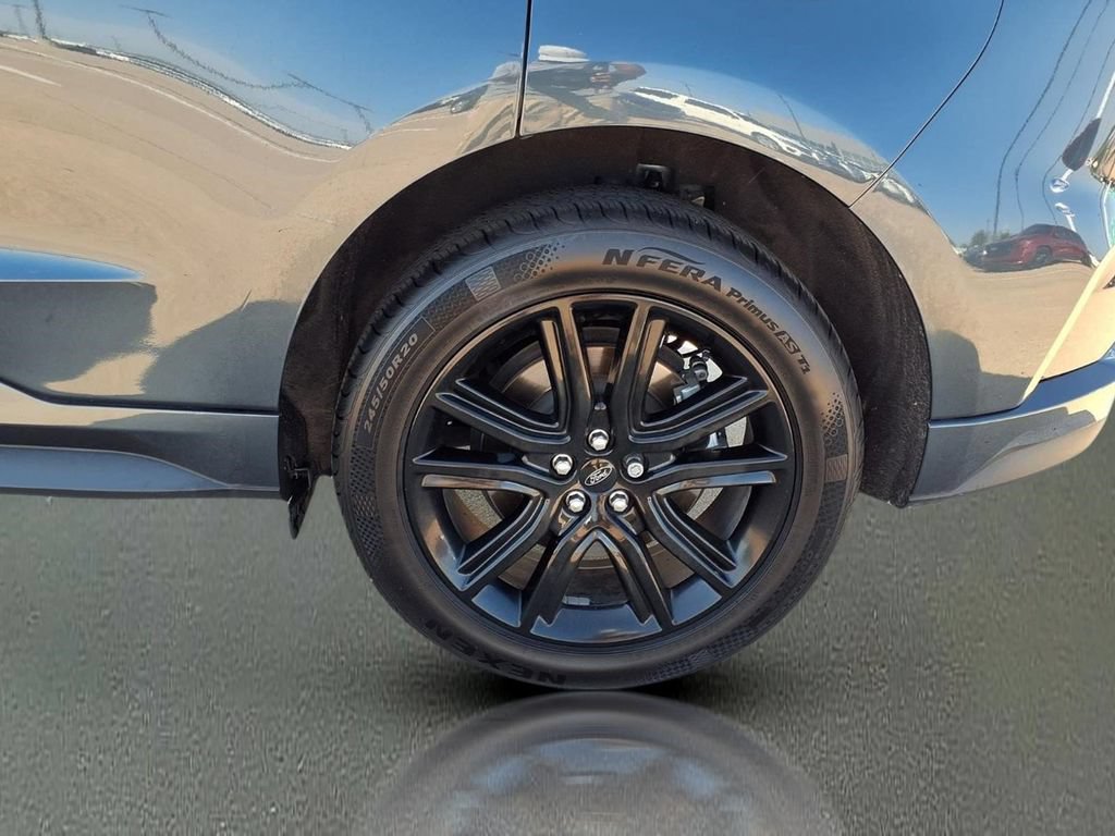 Used 2023 Ford Edge ST-Line AWD/4WD image 25