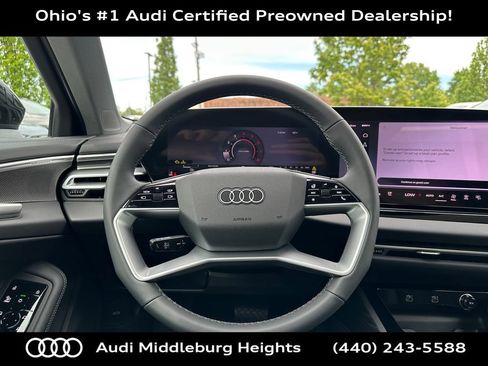 Used 2026 Audi A5 2.0T Premium Plus w/ Premium Plus Package AWD/4WD image 26