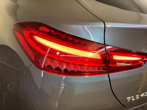 New 2026 Mercedes-Benz GLE 450 4MATIC Coupe image 5