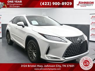Used 2020 Lexus RX 350 AWD w/ Luxury Package video 1