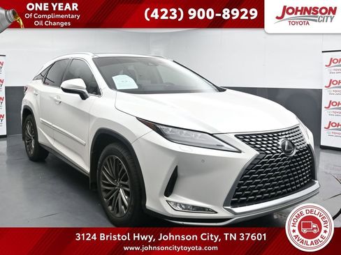 Used 2020 Lexus RX 350 AWD w/ Luxury Package image 1