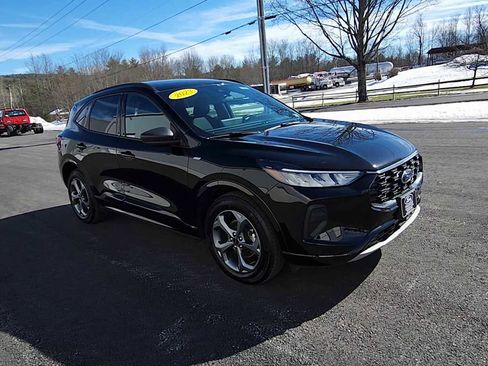 Used 2023 Ford Escape ST-Line w/ Tech Pack #1 image 2