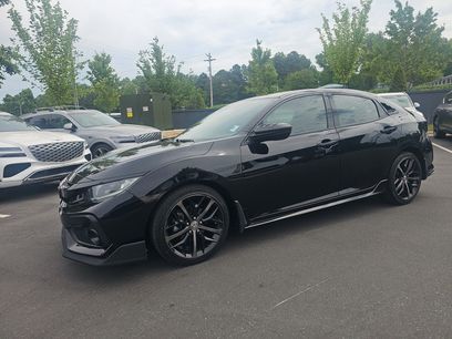Used 2021 Honda Civic Sport
