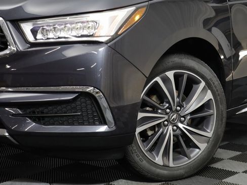 Used 2019 Acura MDX SH-AWD w/ Technology Package image 3