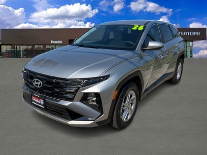 Used 2026 Hyundai Tucson SE