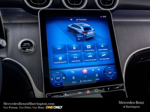 New 2026 Mercedes-Benz GLC 300 4MATIC image 22