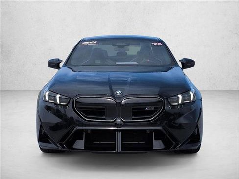 Certified 2026 BMW M5 AWD/4WD image 2