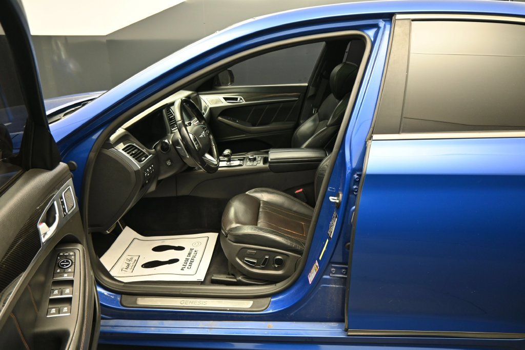 Used 2020 Genesis G80 3.3T Sport AWD/4WD image 9