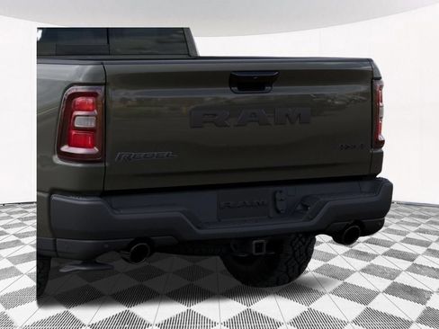 New 2026 RAM 1500 Rebel w/ Rebel Level 2 Equipment Group AWD/4WD image 21