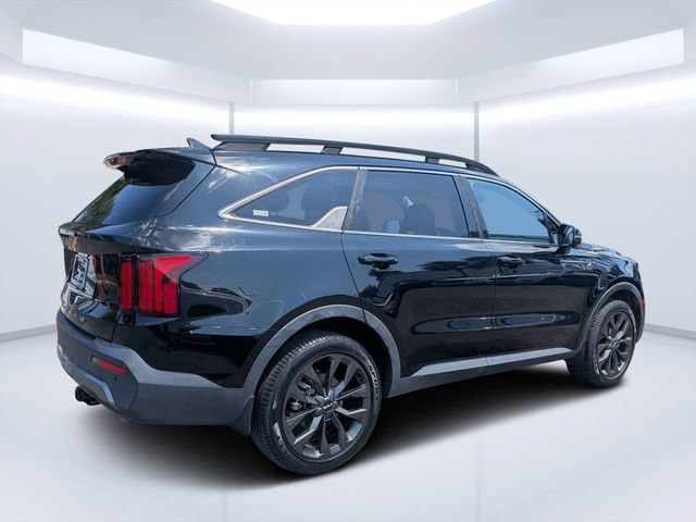 Used 2022 Kia Sorento SX Prestige w/ Rust Color Package AWD/4WD image 3