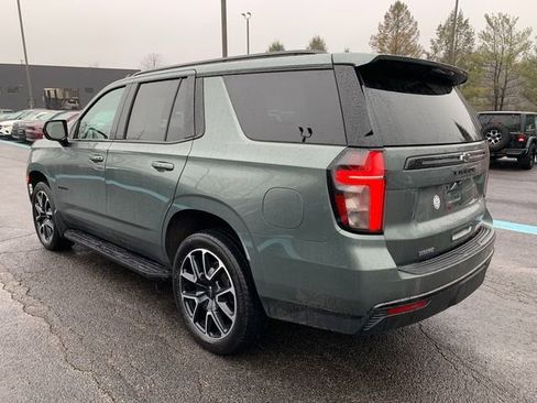 Used 2023 Chevrolet Tahoe RST image 3