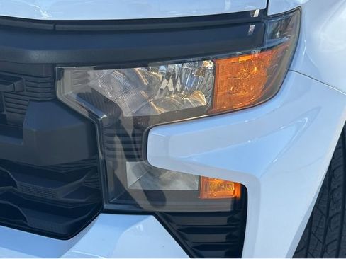 Used 2022 Chevrolet Silverado 1500 Custom RWD image 11