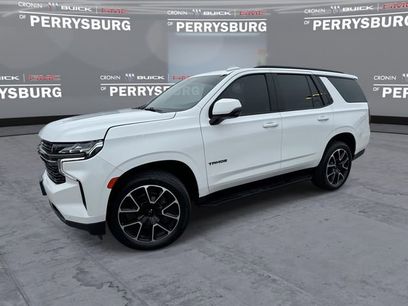 Used 2021 Chevrolet Tahoe RST w/ Luxury Package
