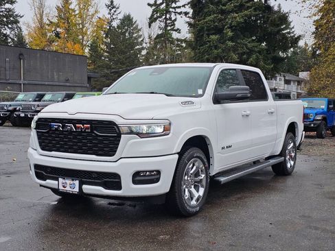 New 2026 RAM 1500 Big Horn image 4