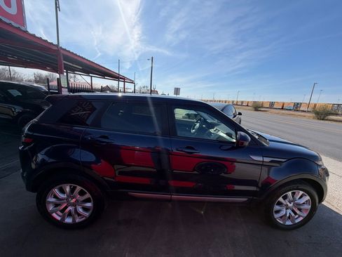 Used 2015 Land Rover Range Rover Evoque Pure image 16