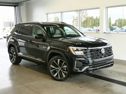 New 2026 Volkswagen Atlas SEL Premium R-Line