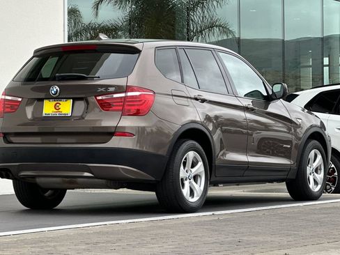 Used 2012 BMW X3 xDrive28i AWD/4WD image 3