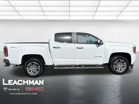Used 2020 GMC Canyon SLT AWD/4WD image 2