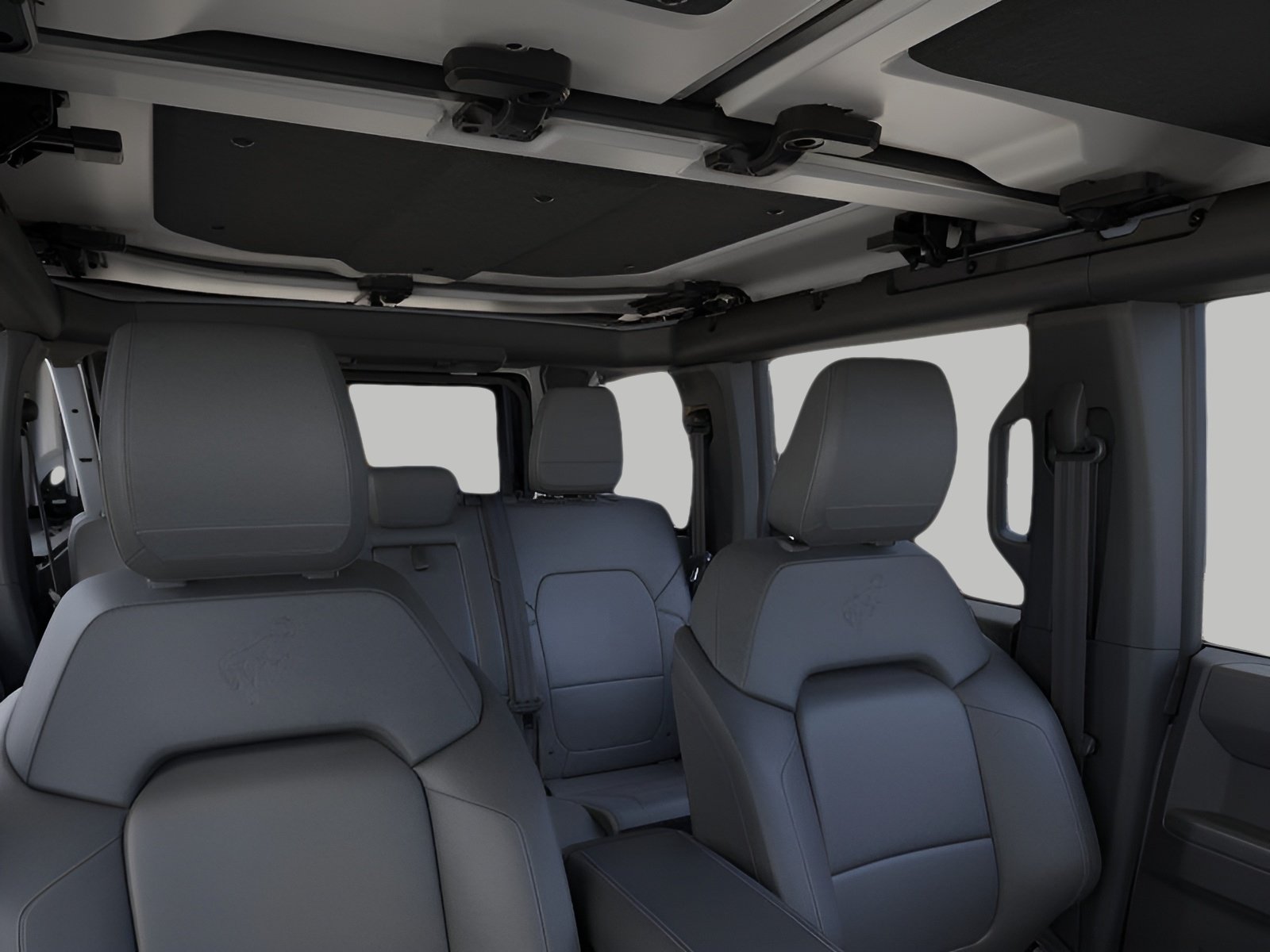 New 2026 Ford Bronco Outer Banks AWD/4WD image 12