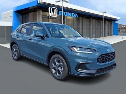 New 2026 Honda HR-V LX