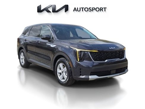 New 2026 Kia Sorento LX FWD image 3