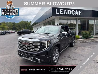 Used 2023 GMC Sierra 1500 Denali