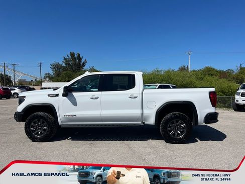 New 2026 GMC Sierra 1500 AT4X image 4