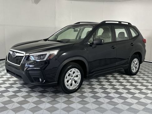 Used 2021 Subaru Forester AWD/4WD image 4