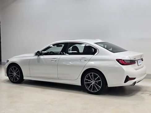 Used 2020 BMW 330i xDrive Sedan AWD/4WD image 4