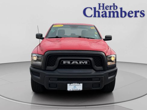 Used 2021 RAM 1500 Classic Warlock image 10