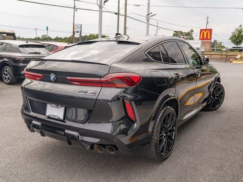 Used 2021 BMW X6 M w/ Competition Package AWD/4WD image 9