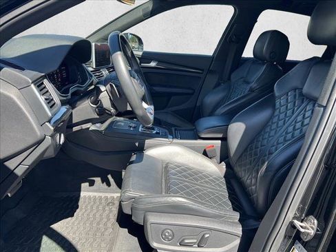 Used 2020 Audi SQ5 Premium Plus AWD/4WD image 10