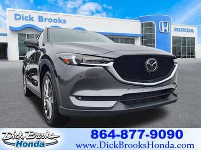 Used 2021 MAZDA CX-5 Signature