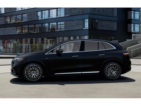 New 2025 Mercedes-Benz EQE AMG 4MATIC SUV image 34