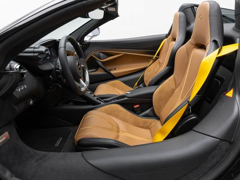 New 2027 McLaren 750S Spider RWD image 9